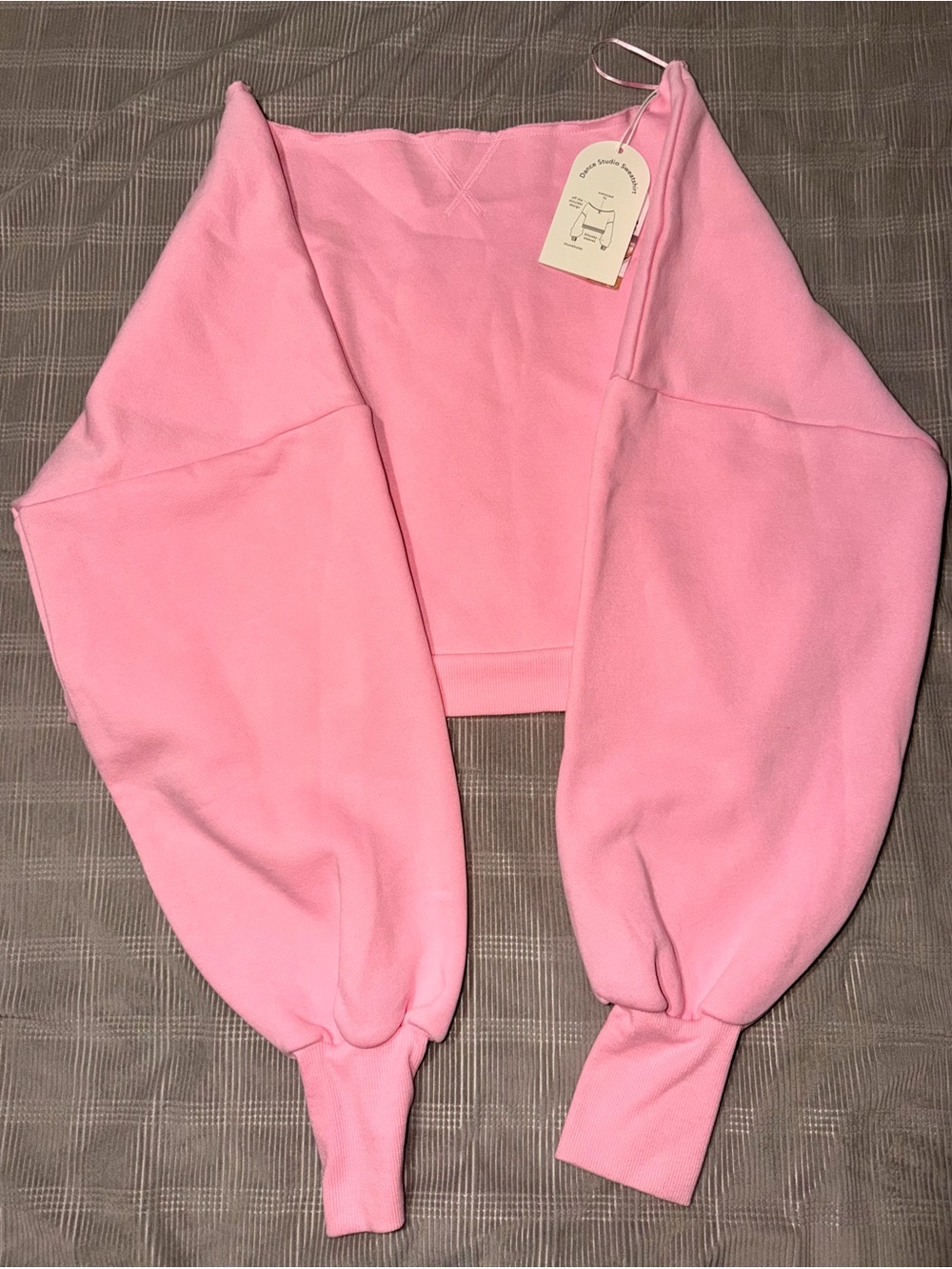 Blogilates Dance Studio Sweatshirt - Picture 2 of 5